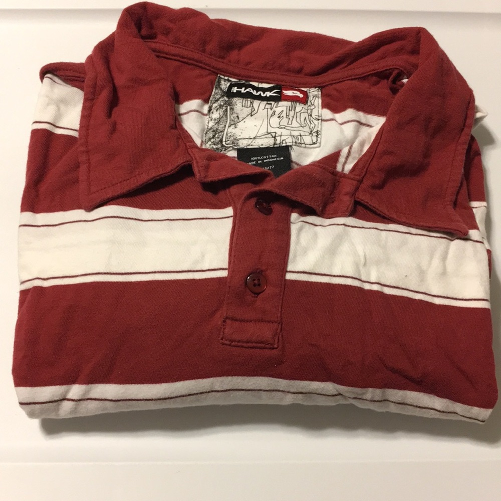 Tony Hawk Short Sleeve Polo